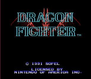 Dragon Fighter