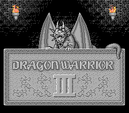 Dragon Warrior III