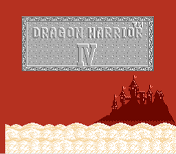 Dragon Warrior IV